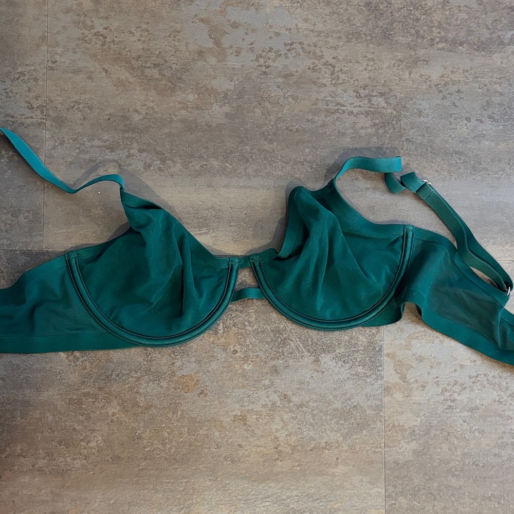 Auden Teal Women's Bra